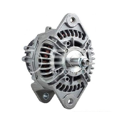 ALTERNADOR BOSCH ELETR COMPATÍVEL 24V 115A CATERPILLAR 140K 160K 120K 986H 950H 962H 950H SEG0124655120
