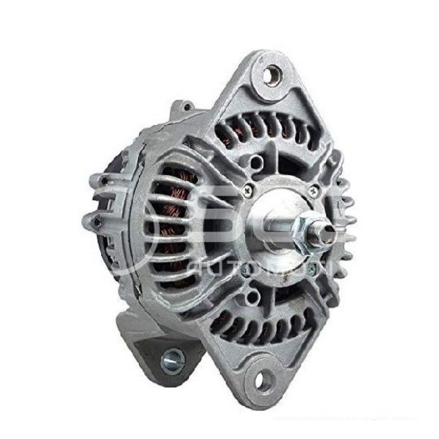 ALTERNADOR BOSCH ELETR COMPATÍVEL 24V 115A CATERPILLAR 140K 160K 120K 986H 950H 962H 950H SEG0124655120