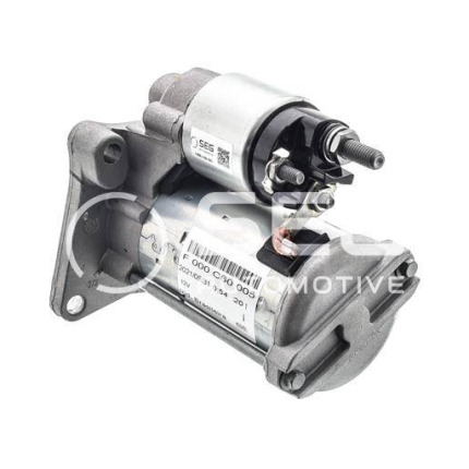 MOTOR PARTIDA BOSCH-MOD COMPATÍVEL 12V 11D PALIO/UNO/PUNTO FIRE 12>16 *FURO ALTO SEGF000C60005