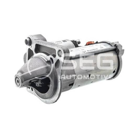 MOTOR PARTIDA BOSCH-MOD COMPATÍVEL 12V 11D PALIO/UNO/PUNTO FIRE 12>16 *FURO ALTO SEGF000C60005