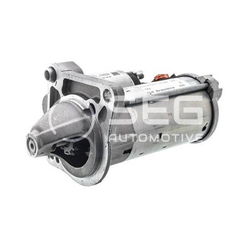 MOTOR PARTIDA BOSCH-MOD COMPATÍVEL 12V 11D PALIO/UNO/PUNTO FIRE 12>16 *FURO ALTO SEGF000C60005