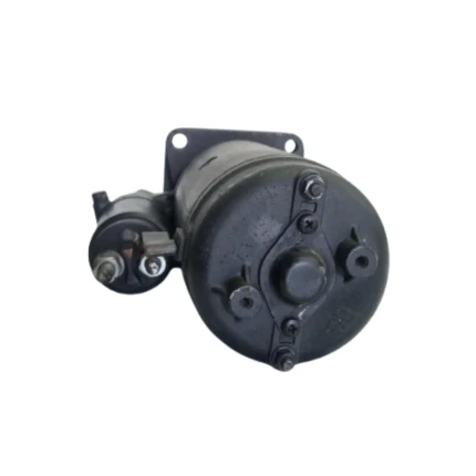 MOTOR DE PARTIDA RECONDICIONADO 24V MARELLI NEW CASE HOLLAND C/ IVECO 63216725