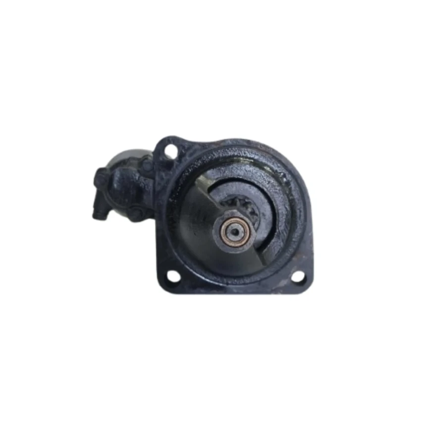 MOTOR DE PARTIDA RECONDICIONADO 24V MARELLI NEW CASE HOLLAND C/ IVECO 63216725