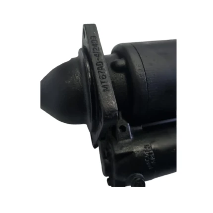 MOTOR DE PARTIDA RECONDICIONADO 24V MARELLI NEW CASE HOLLAND C/ IVECO 63216725