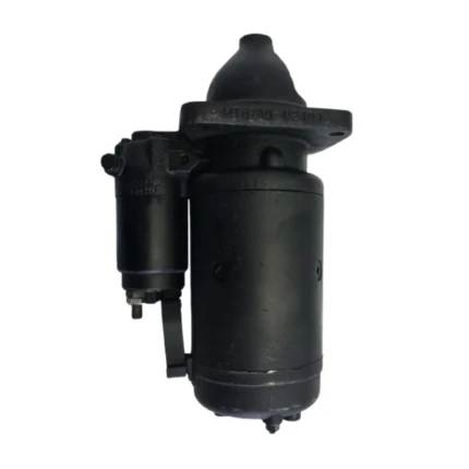 MOTOR DE PARTIDA RECONDICIONADO 24V MARELLI NEW CASE HOLLAND C/ IVECO 63216725