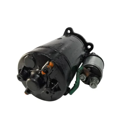 MOTOR DE PARTIDA RECONDICIONADO JF-ALEMÃO MB1113 GR BANDEIRANTE 12V 9D 1367059