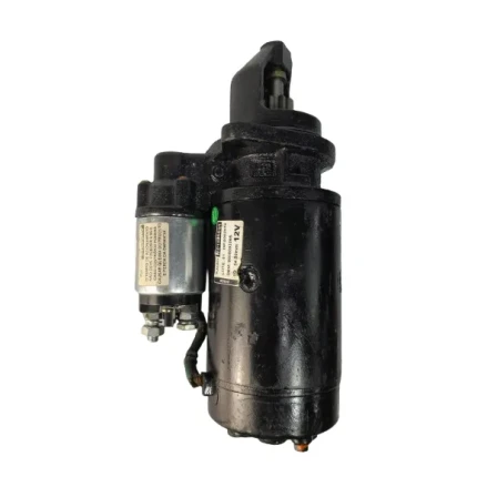 MOTOR DE PARTIDA RECONDICIONADO JF-ALEMÃO MB1113 GR BANDEIRANTE 12V 9D 1367059