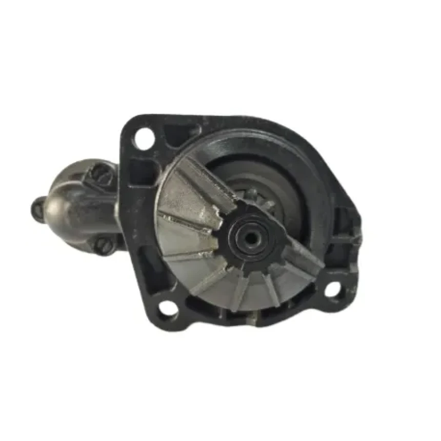 MOTOR DE PARTIDA RECONDICIONADO JF-ALEMÃO 12V 9D PQ DEUTZ TRATOR 116/120 1369014