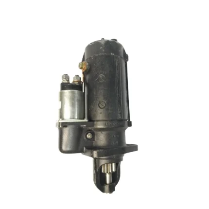 MOTOR DE PARTIDA RECONDICIONADO JE CAMINHÃO VW NEW HOLLAND 116/167 9000453029