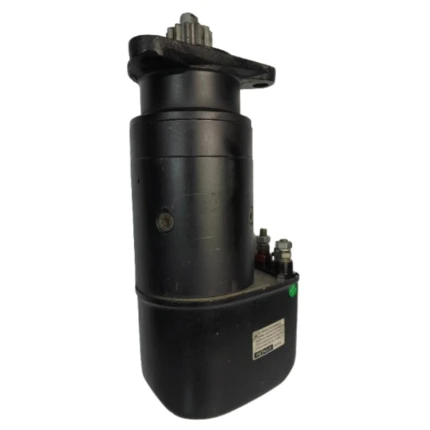 MOTOR DE PARTIDA RECONDICIONADO 24V 12D KOMATSU CASE FIAT ALLIS 125/172 9000084024