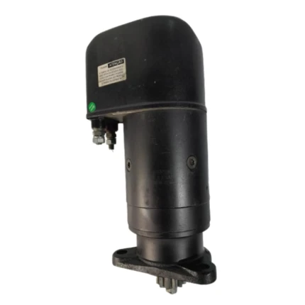 MOTOR DE PARTIDA RECONDICIONADO 24V 12D KOMATSU CASE FIAT ALLIS 125/172 9000084024