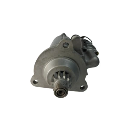 MOTOR DE PARTIDA RECONDICIONADO 24V 12D VOLVO PENTA BARCO GERADOR 109/118 133007