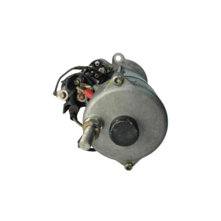 MOTOR DE PARTIDA RECONDICIONADO 24V 12D VOLVO PENTA BARCO GERADOR 109/118 133007