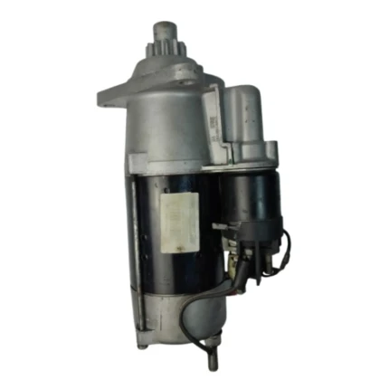 MOTOR DE PARTIDA RECONDICIONADO 24V 12D VOLVO PENTA BARCO GERADOR 109/118 133007
