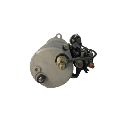 MOTOR DE PARTIDA RECONDICIONADO DELCO 39MT 24V 11D GERADOR/GUINDASTE/HYSTER CUMMINS 115/106 8200431