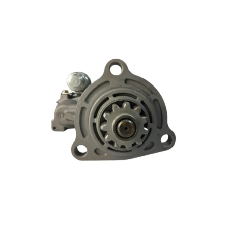 MOTOR DE PARTIDA RECONDICIONADO DELCO 39MT 24V 11D GERADOR/GUINDASTE/HYSTER CUMMINS 115/106 8200431