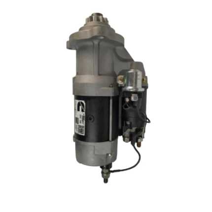 MOTOR DE PARTIDA RECONDICIONADO DELCO 39MT 24V 11D GERADOR/GUINDASTE/HYSTER CUMMINS 115/106 8200431
