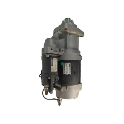 MOTOR DE PARTIDA RECONDICIONADO DELCO 39MT 24V 11D GERADOR/GUINDASTE/HYSTER CUMMINS 115/106 8200431