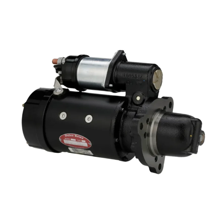 MOTOR DE PARTIDA RECONDICIONADO DELCO 41MT 12V 12D INTERNACIONAL NAVISTAR PETERBILT 130/154 10478812