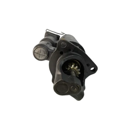 MOTOR DE PARTIDA RECONDICIONADO DELCO 50MT 12V 12D GERADOR MÁQUINA CUMMINS L.D 131/256 10479352
