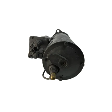MOTOR DE PARTIDA RECONDICIONADO DELCO 50MT 12V 12D GERADOR MÁQUINA CUMMINS L.D 131/256 10479352