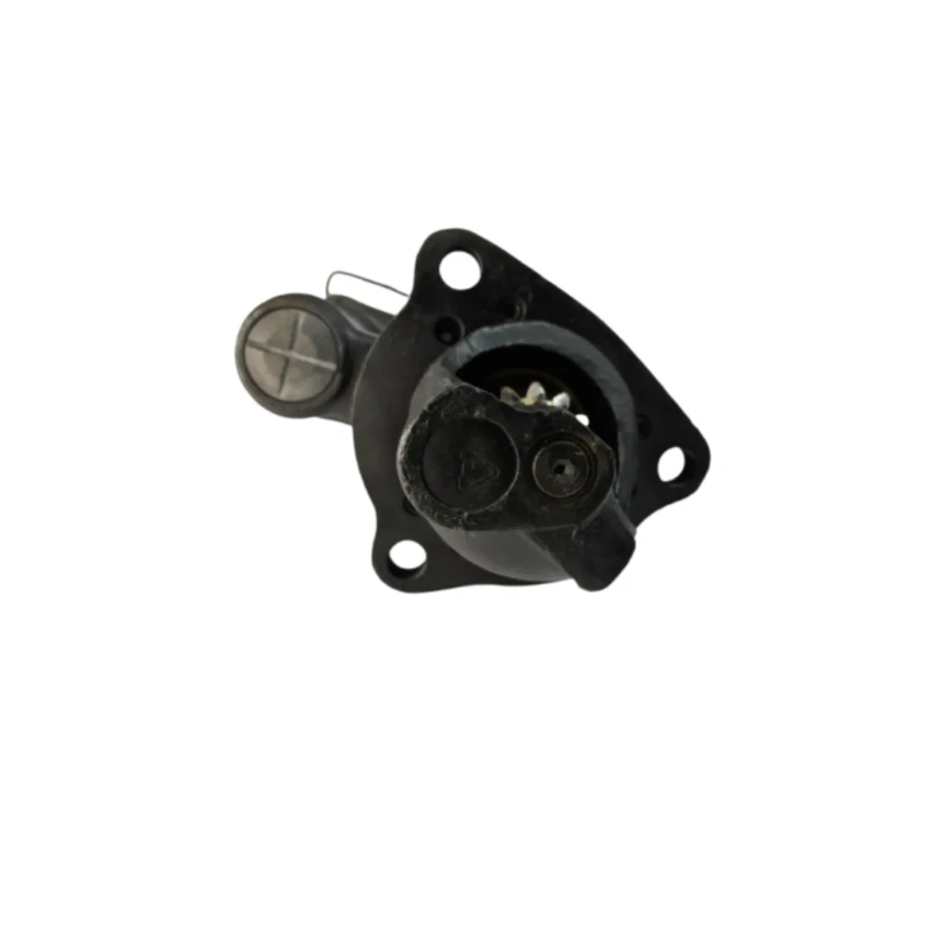 MOTOR DE PARTIDA RECONDICIONADO DELCO 50MT 12V 12D GERADOR MÁQUINA CUMMINS L.D 131/256 10479352