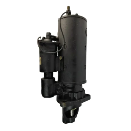MOTOR DE PARTIDA RECONDICIONADO DELCO 50MT 12V 12D GERADOR MÁQUINA CUMMINS L.D 131/256 10479352