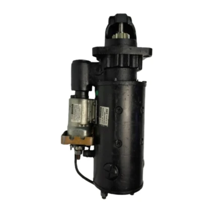MOTOR DE PARTIDA RECONDICIONADO DELCO 50MT 24V 13D CATERPILLAR L.E 131/256 8200812