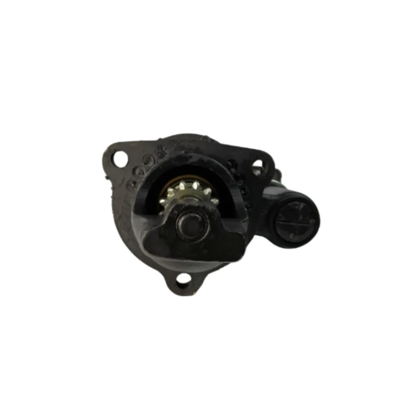 MOTOR DE PARTIDA RECONDICIONADO DELCO 50MT 24V 13D CATERPILLAR L.E 131/256 8200812