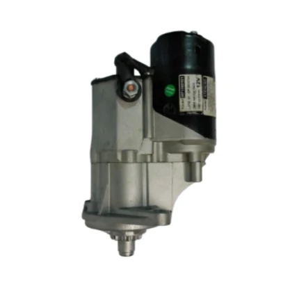 MOTOR DE PARTIDA RECONDICIONADO 12V 14D TOPIC 2.7 DIESEL 95 ACIMA 90/84 34721100A
