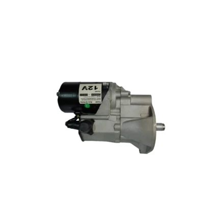 MOTOR DE PARTIDA RECONDICIONADO 12V 11D DAIHATSU TOYOTA BANDEIRANTE 14B JAPONES 94 ACIMA 90/84 0280009040