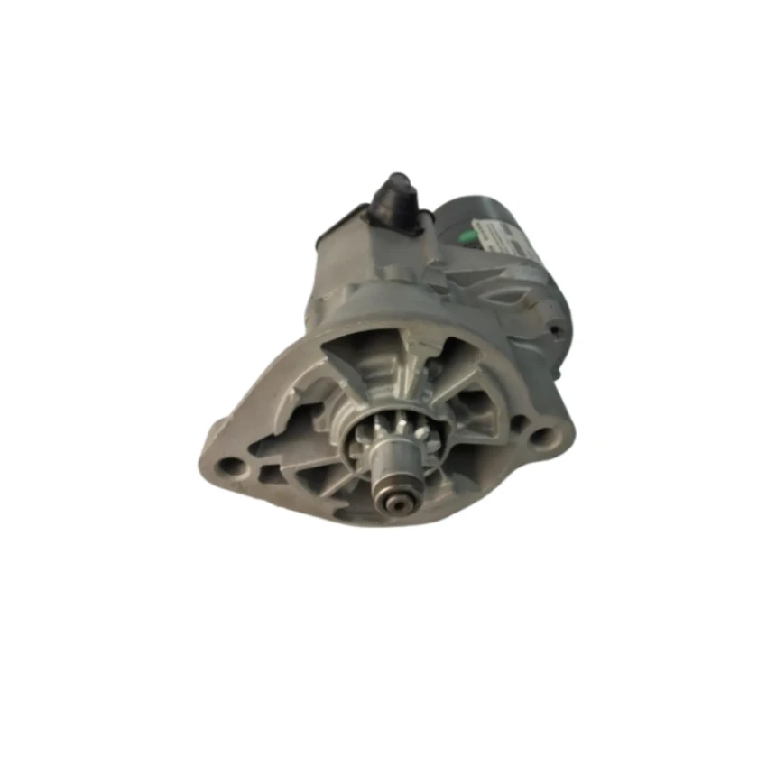MOTOR DE PARTIDA RECONDICIONADO 12V 11D DAIHATSU TOYOTA BANDEIRANTE 14B JAPONES 94 ACIMA 90/84 0280009040