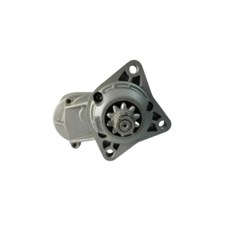 MOTOR DE PARTIDA RECONDICIONADO DENSO 24V 10D CASE/IVECO CURSOR 90/84 228000-5640