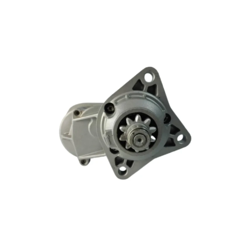 MOTOR DE PARTIDA RECONDICIONADO DENSO 24V 10D CASE/IVECO CURSOR 90/84 228000-5640