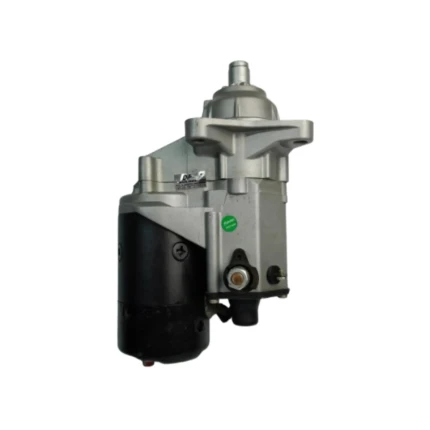 MOTOR DE PARTIDA RECONDICIONADO DENSO 24V 10D CASE/IVECO CURSOR 90/84 228000-5640
