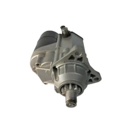 MOTOR DE PARTIDA RECONDICIONADO DENSO 24V 10D CASE/IVECO CURSOR 90/84 228000-5640
