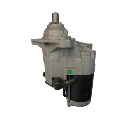MOTOR DE PARTIDA RECONDICIONADO 12V 10D NEW HOLLAND/CASE/MASSEY "V" 100/104 4280005850
