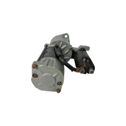 MOTOR DE PARTIDA RECONDICIONADO MITSUBISHI 24V 10D CATERPILLAR EMPILHADEIRA 315 320 87/95 M3T56183