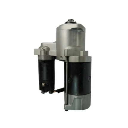 MOTOR DE PARTIDA RECONDICIONADO MITSUBISHI 24V 10D CATERPILLAR EMPILHADEIRA 315 320 87/95 M3T56183
