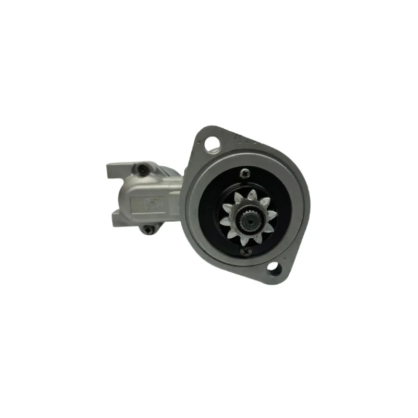 MOTOR DE PARTIDA RECONDICIONADO MITSUBISHI 24V 10D CATERPILLAR EMPILHADEIRA 315 320 87/95 M3T56183