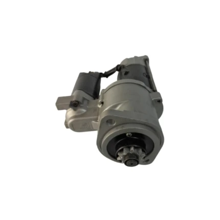 MOTOR DE PARTIDA RECONDICIONADO MITSUBISHI 24V 10D CATERPILLAR EMPILHADEIRA 315 320 87/95 M3T56183