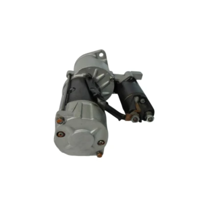 MOTOR DE PARTIDA RECONDICIONADO MITSUBISHI 24V 10D CATERPILLAR EMPILHADEIRA 315 320 87/95 M3T56183