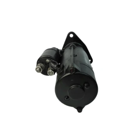 MOTOR DE PARTIDA RECONDICIONADO ISKRA 12V 10D CASE MASSEY MF NEW HOLLAND "V" 95/117 11131117