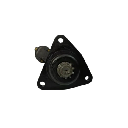 MOTOR DE PARTIDA RECONDICIONADO ISKRA 12V 10D CASE MASSEY MF NEW HOLLAND "V" 95/117 11131117