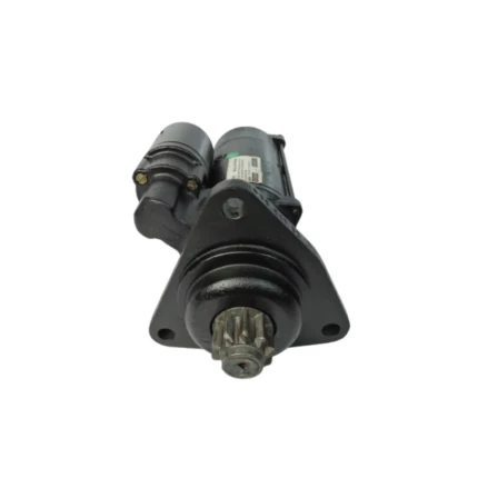 MOTOR DE PARTIDA RECONDICIONADO ISKRA 12V 10D CASE MASSEY MF NEW HOLLAND "V" 95/117 11131117