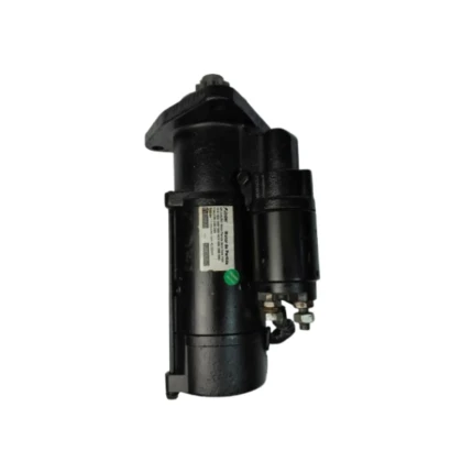 MOTOR DE PARTIDA RECONDICIONADO ISKRA 12V 10D CASE MASSEY MF NEW HOLLAND "V" 95/117 11131117