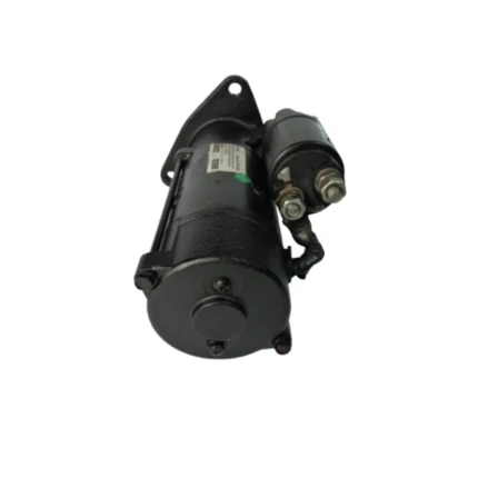 MOTOR DE PARTIDA RECONDICIONADO ISKRA 12V 10D CASE MASSEY MF NEW HOLLAND "V" 95/117 11131117