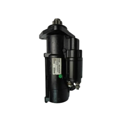 MOTOR DE PARTIDA RECONDICIONADO ISKRA 12V 10D CASE MASSEY MF NEW HOLLAND "V" 95/117 11131117