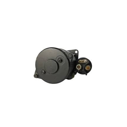 MOTOR PARTIDA RECONDICIONADO ISKRA 12V 10D CASE JOHN DEERE NEW HOLLAND - LISO 95/117 11131370