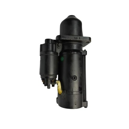 MOTOR PARTIDA RECONDICIONADO ISKRA 12V 10D CASE JOHN DEERE NEW HOLLAND - LISO 95/117 11131370
